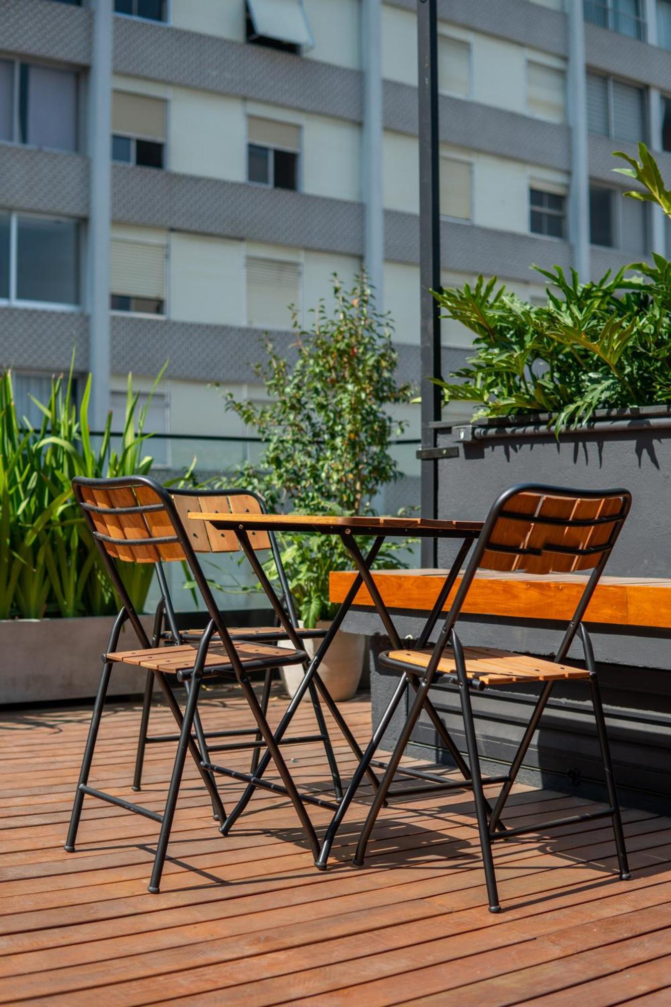 Meo! Hostel Sao Paulo Exterior photo